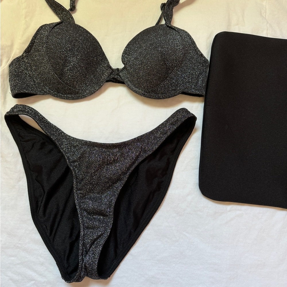 triangl swim 3 piece set